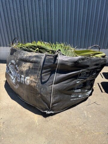 Happy Bull Bag customer